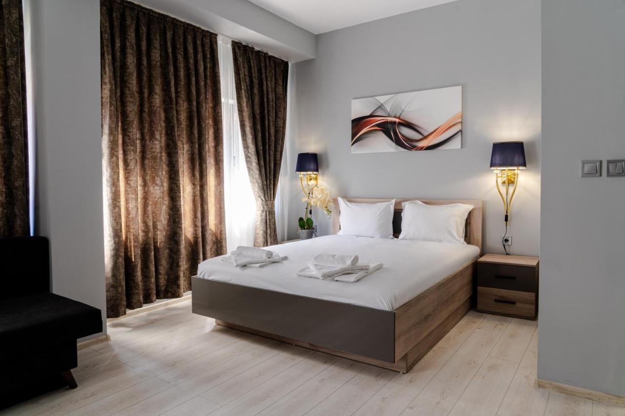 Cappo Aparthotel Wielkie Tyrnowo Zewnętrze zdjęcie