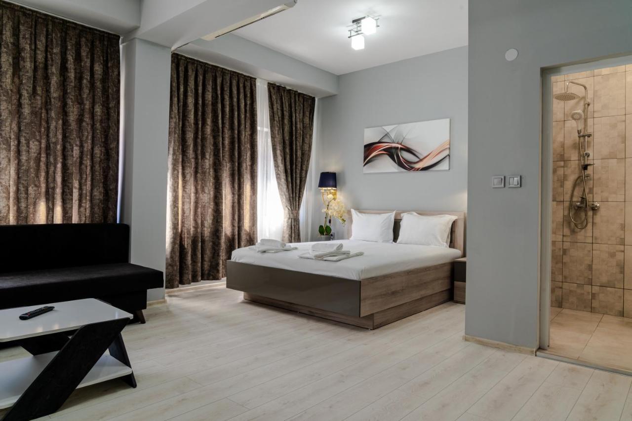 Cappo Aparthotel Wielkie Tyrnowo Zewnętrze zdjęcie