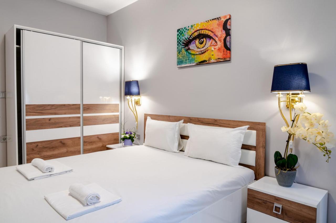 Cappo Aparthotel Wielkie Tyrnowo Zewnętrze zdjęcie