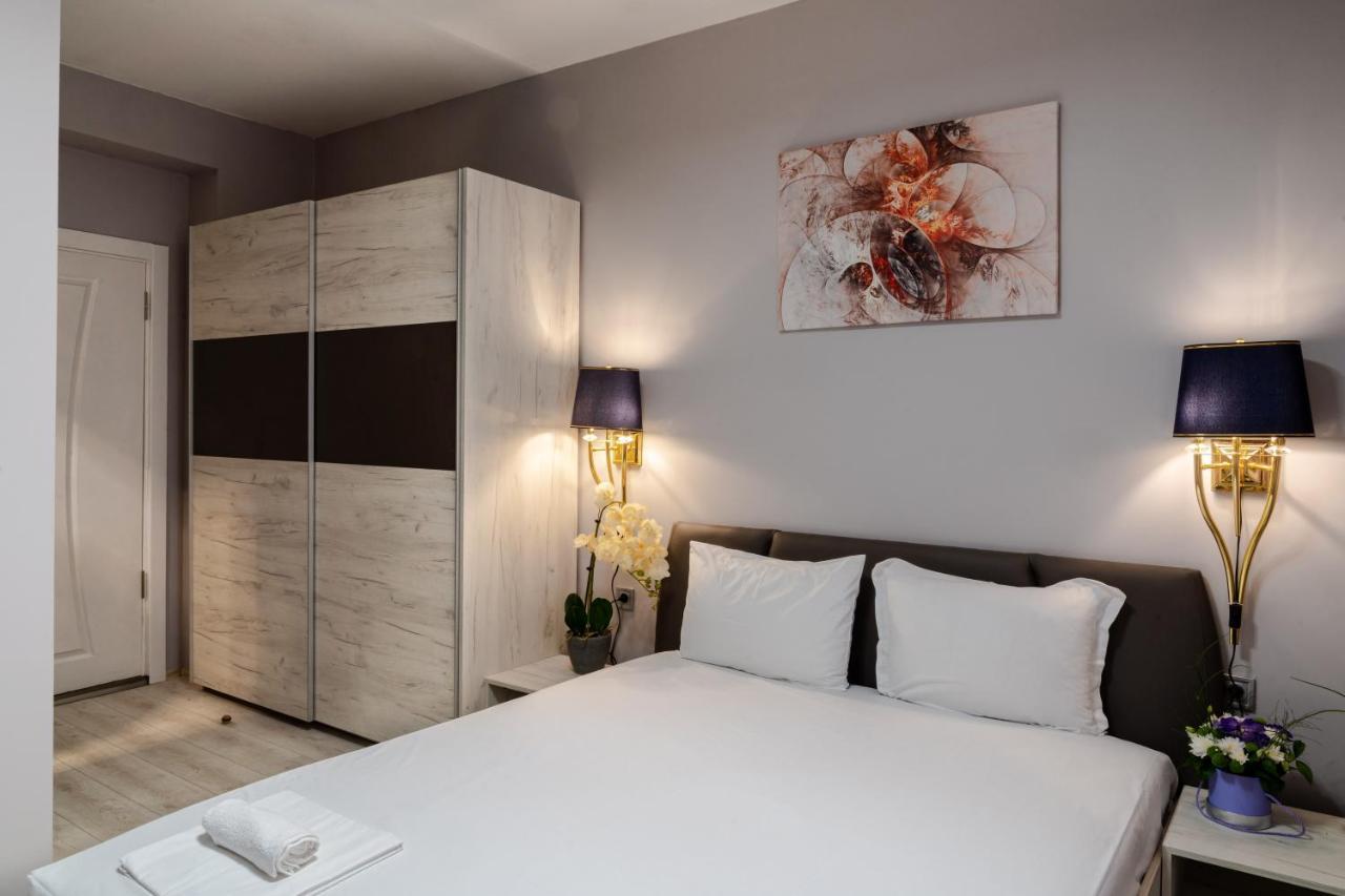 Cappo Aparthotel Wielkie Tyrnowo Zewnętrze zdjęcie