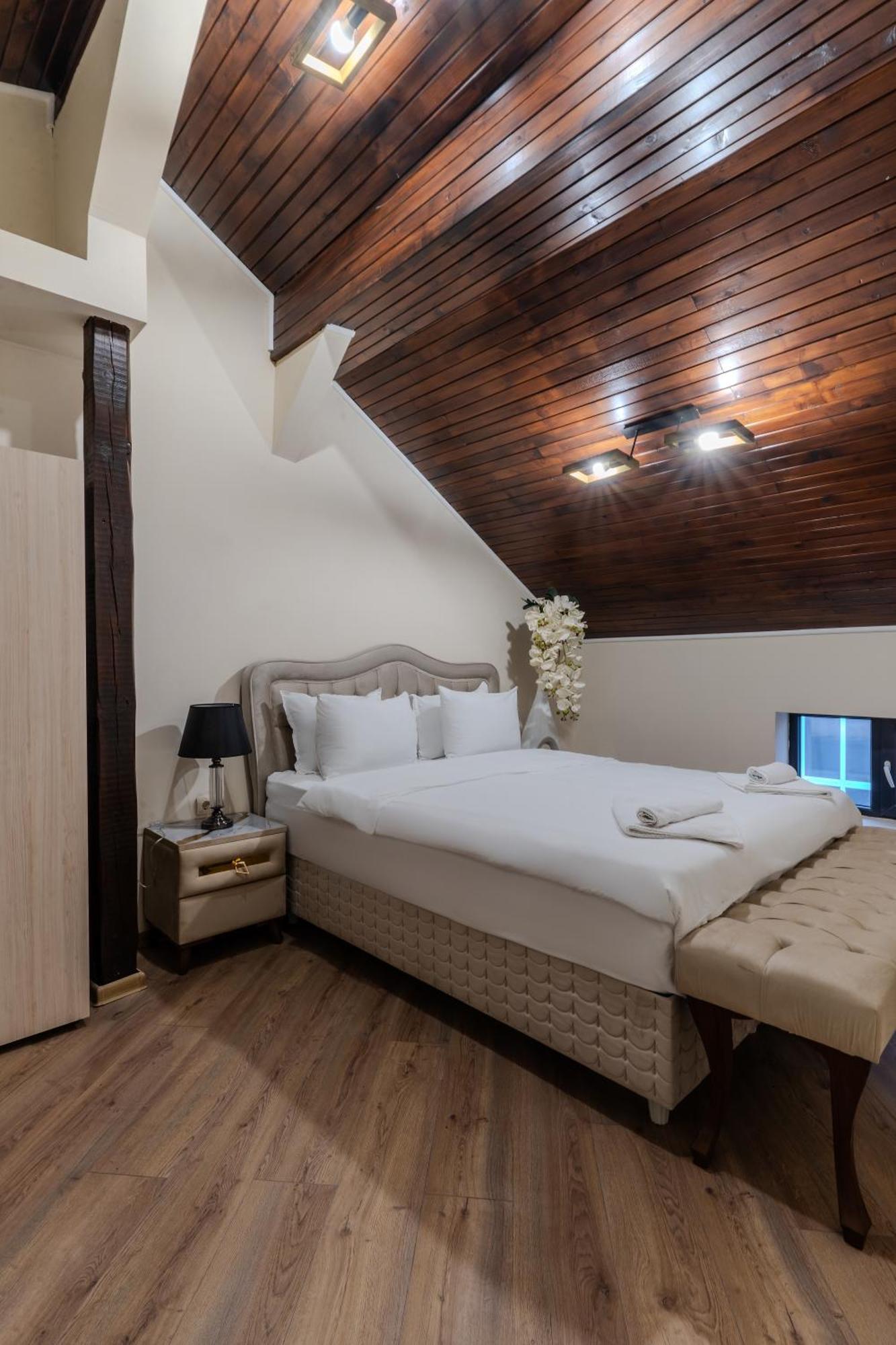 Cappo Aparthotel Wielkie Tyrnowo Zewnętrze zdjęcie
