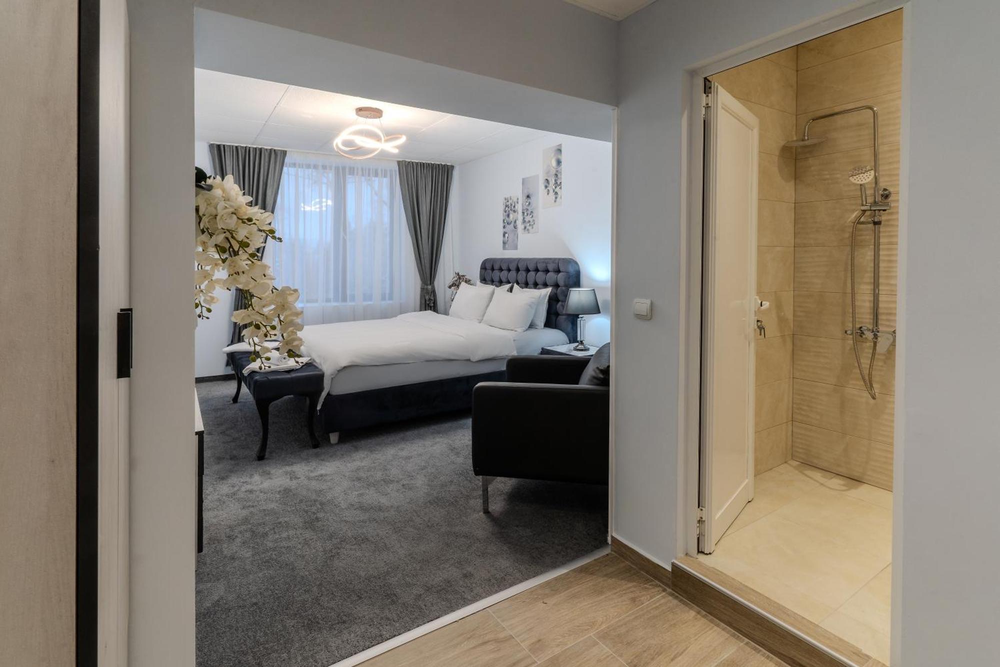 Cappo Aparthotel Wielkie Tyrnowo Zewnętrze zdjęcie